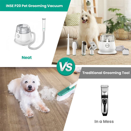 Pet Grooming-5 Tools