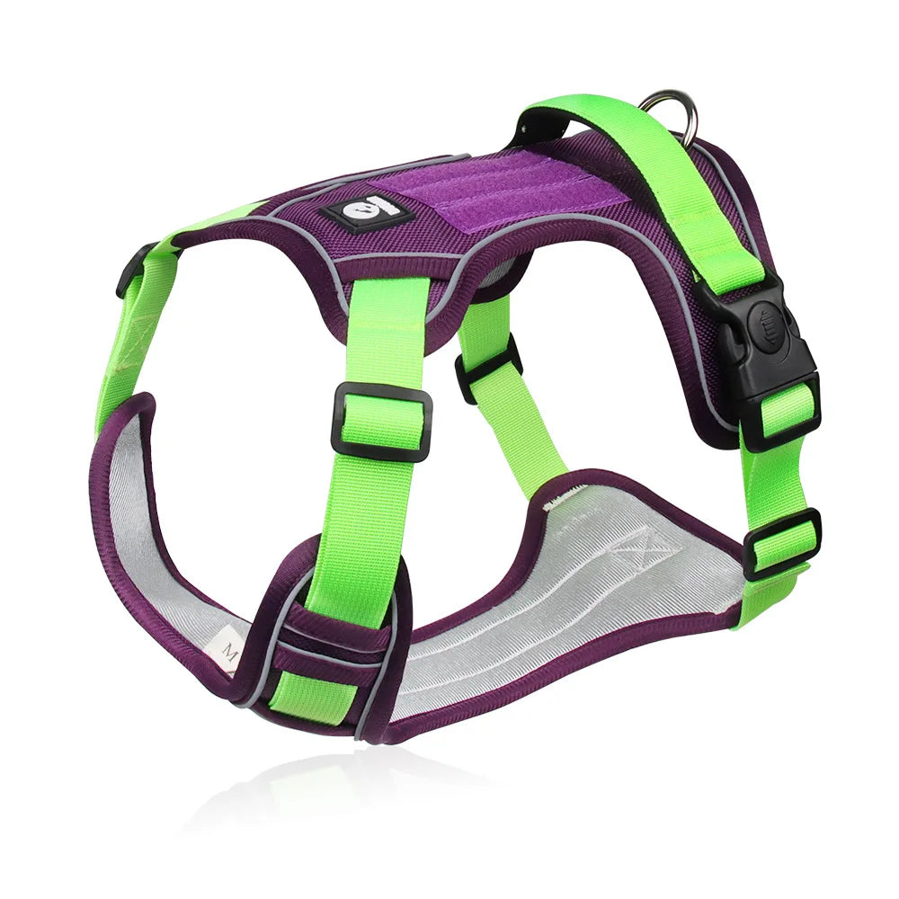 Dog Reflective Harness-Vest