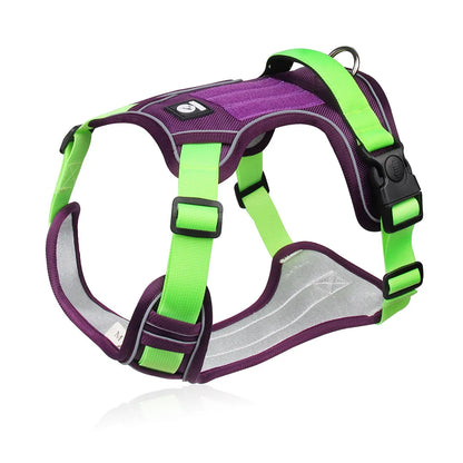 Dog Reflective Harness-Vest