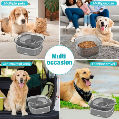 Automatic Water Bowl