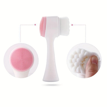 Silicone Paw Cleaner-Massage Brush