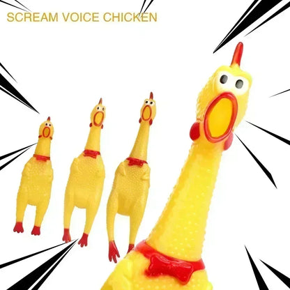 Rubber Chicken