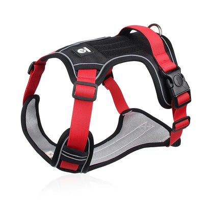 Dog Reflective Harness-Vest