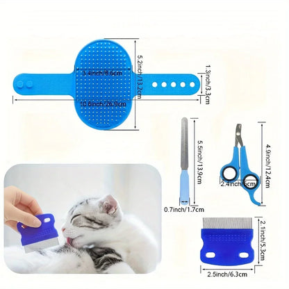 Pet Grooming Kit