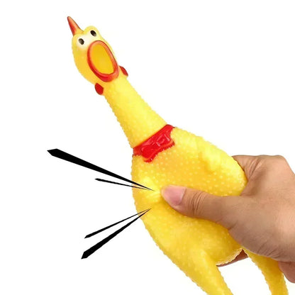 Rubber Chicken