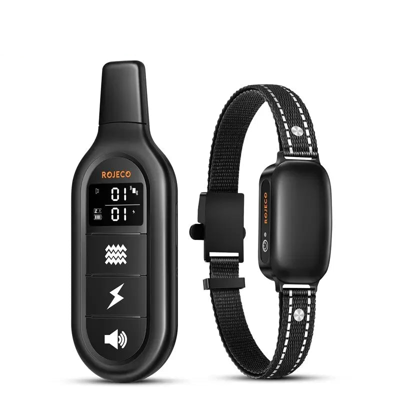 Training Collar Remote Waterproof