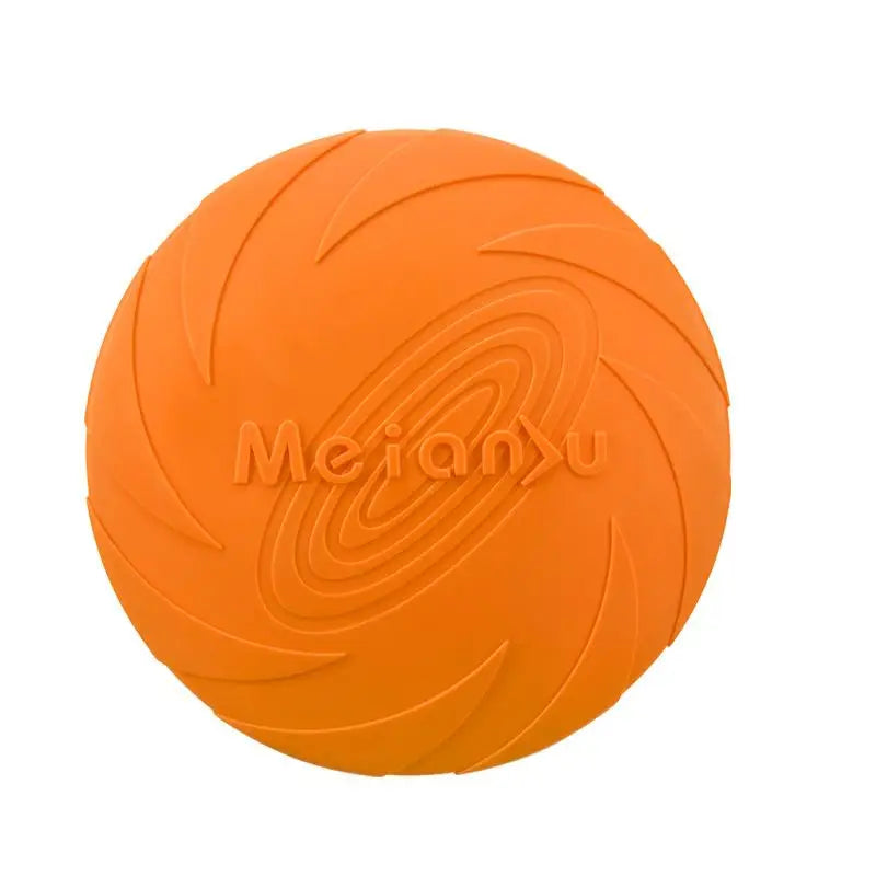 Bite-Resistant Flying Disc