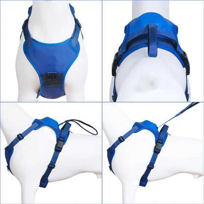 Adjustable Harness Vest