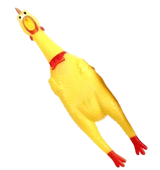 Rubber Chicken