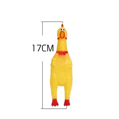 Rubber Chicken