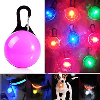 LED Glowing Pendant Collar