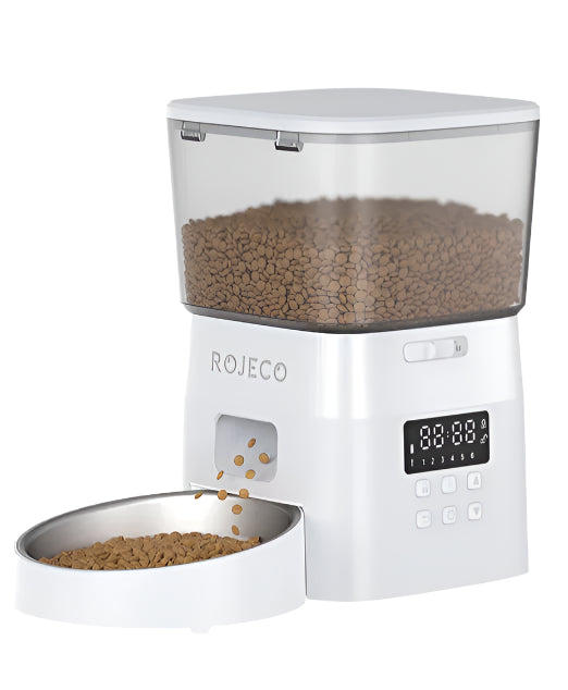 Automatic Pet Feeder