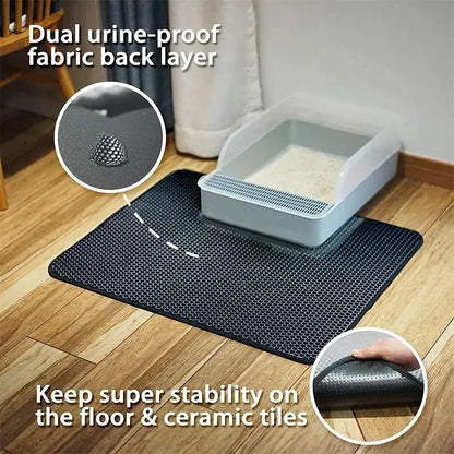 Waterproof Mat Non-Slip