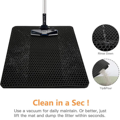 Waterproof Mat - Double Layer