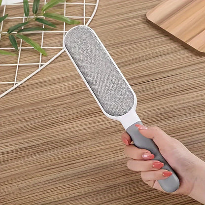 Double-Sided Pet Hair Remover Lint Brush