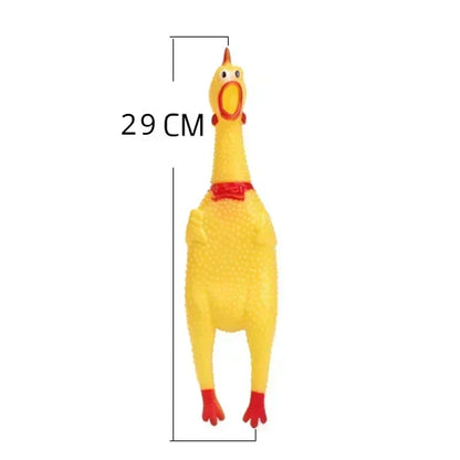 Rubber Chicken