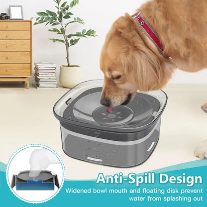 Automatic Water Bowl