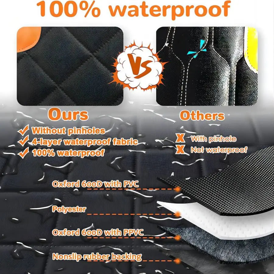 Waterproof Hammock-Cover