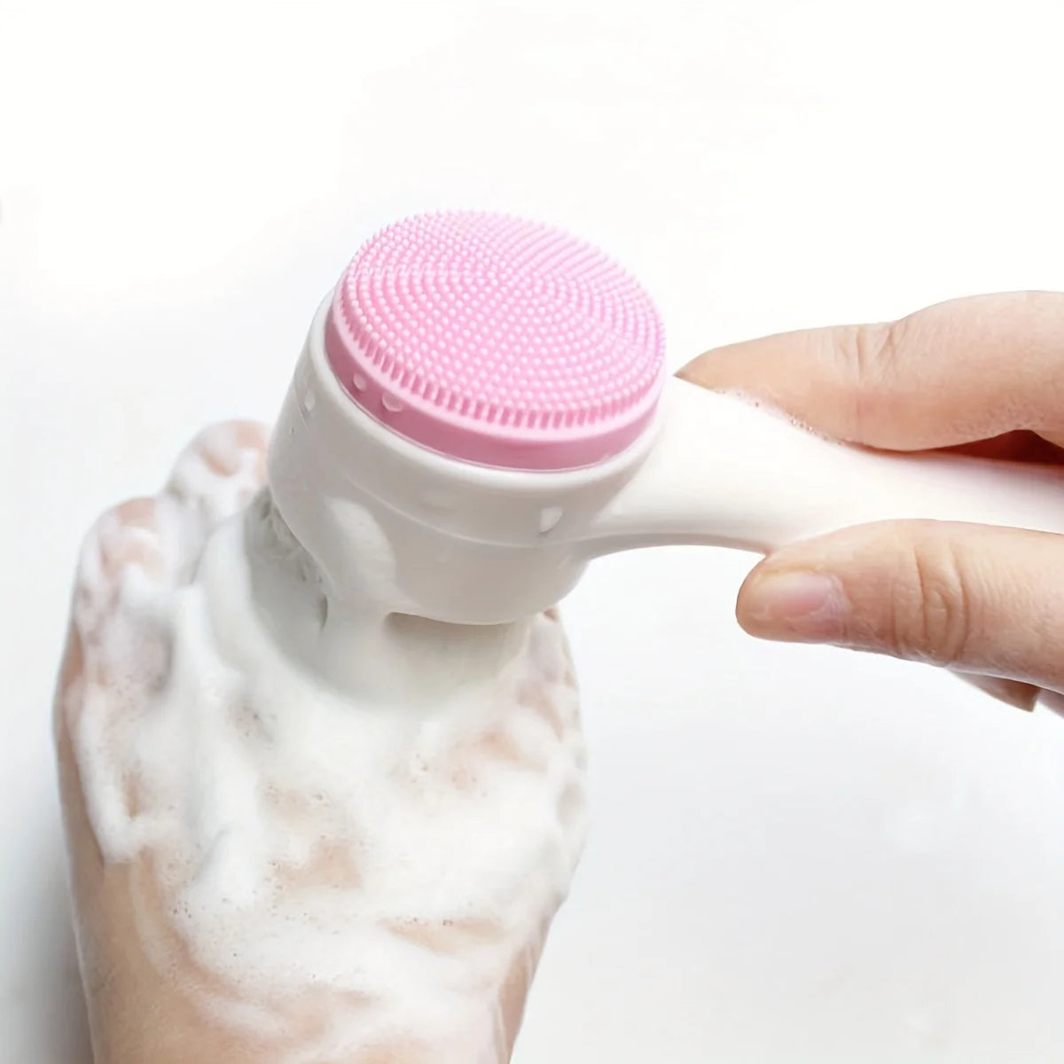 Silicone Paw Cleaner-Massage Brush