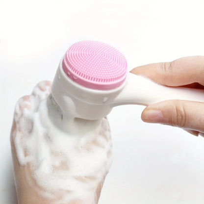 Silicone Paw Cleaner-Massage Brush