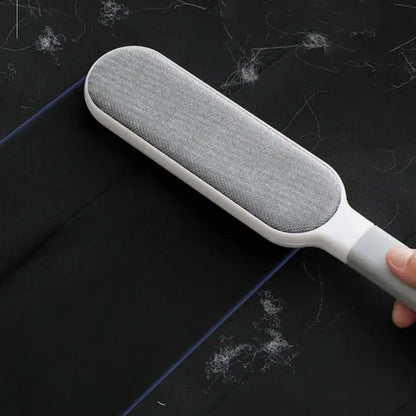 Double-Sided Pet Hair Remover Lint Brush