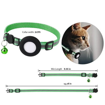 Collar Reflective - Anti-Lost Tracker