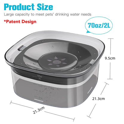 Automatic Water Bowl