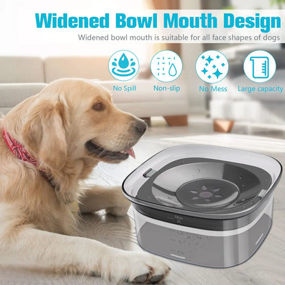 Automatic Water Bowl