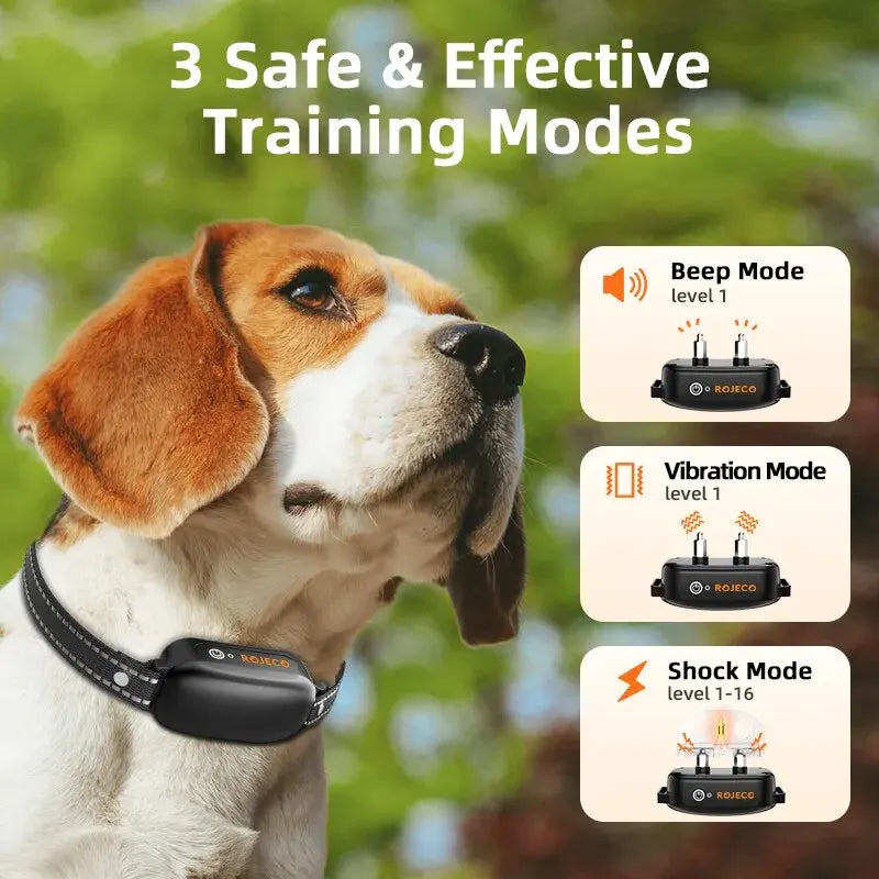 Training Collar Remote Waterproof