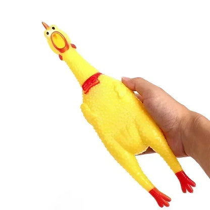 Rubber Chicken