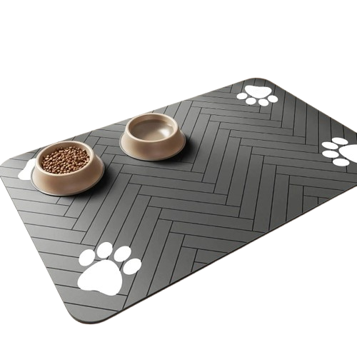 Pet Feeding Waterproof Mat