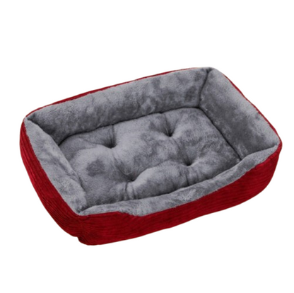 Plush Pet Bed