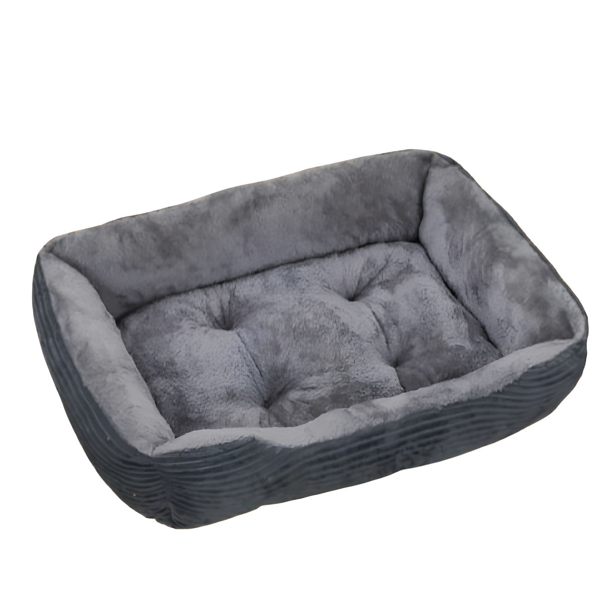 Plush Pet Bed