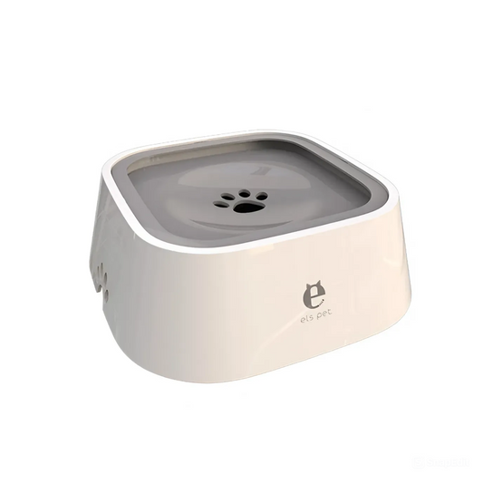 Floating No-Spill Water Bowl